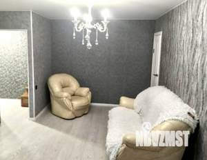 2-к квартира, посуточно, 45м2, 1/1 этаж