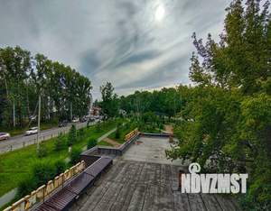 1-к квартира, посуточно, 35м2, 3/9 этаж