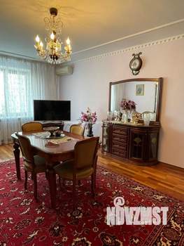 3-к квартира, на длительный срок, 110м2, 8/12 этаж