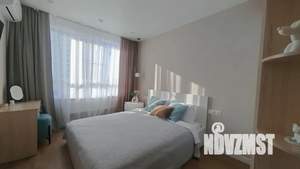 1-к квартира, посуточно, 37м2, 5/19 этаж