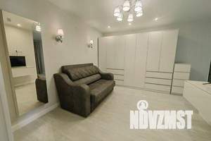 1-к квартира, посуточно, 39м2, 5/10 этаж