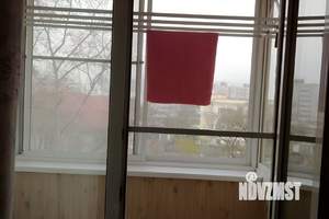 1-к квартира, посуточно, 41м2, 5/5 этаж