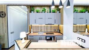 1-к квартира, посуточно, 37м2, 1/1 этаж