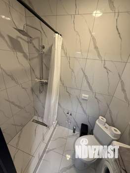 1-к квартира, посуточно, 21м2, 1/1 этаж