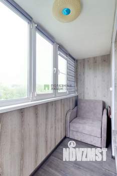 Студия квартира, на длительный срок, 27м2, 4/5 этаж