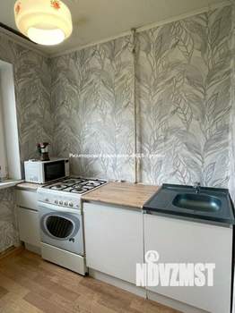 2-к квартира, на длительный срок, 45м2, 4/5 этаж