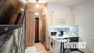 Студия квартира, посуточно, 20м2, 2/4 этаж