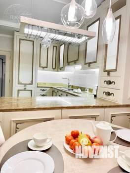 3-к квартира, на длительный срок, 91м2, 23/25 этаж