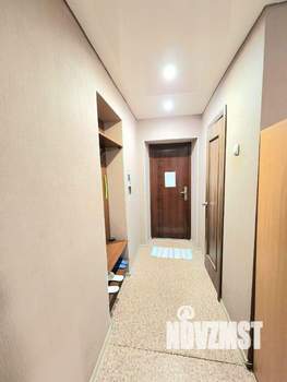 1-к квартира, посуточно, 33м2, 1/1 этаж