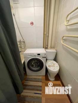 1-к квартира, посуточно, 33м2, 4/9 этаж