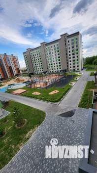 1-к квартира, посуточно, 37м2, 4/10 этаж