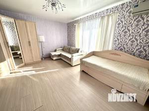 1-к квартира, посуточно, 40м2, 14/25 этаж