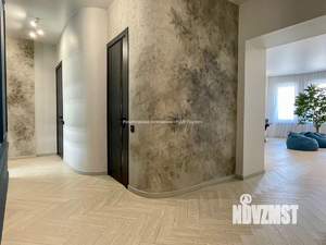 4-к квартира, на длительный срок, 123м2, 4/18 этаж