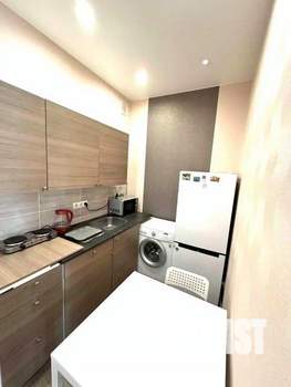 1-к квартира, посуточно, 20м2, 1/1 этаж