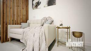 1-к квартира, посуточно, 38м2, 1/1 этаж