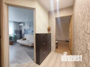 2-к квартира, посуточно, 48м2, 3/5 этаж