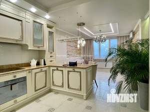 3-к квартира, на длительный срок, 91м2, 23/25 этаж