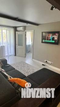 3-к квартира, посуточно, 55м2, 4/5 этаж