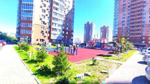 2-к квартира, посуточно, 64м2, 1/1 этаж