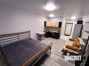 1-к квартира, посуточно, 30м2, 1/1 этаж