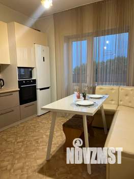 1-к квартира, посуточно, 41м2, 6/9 этаж