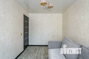 3-к квартира, посуточно, 54м2, 1/1 этаж