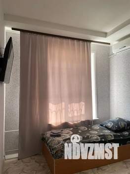 Студия квартира, посуточно, 14м2, 1/2 этаж