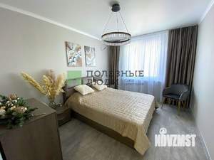 2-к квартира, на длительный срок, 53м2, 6/10 этаж