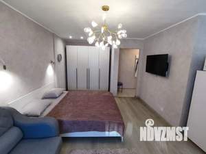 1-к квартира, посуточно, 31м2, 3/5 этаж