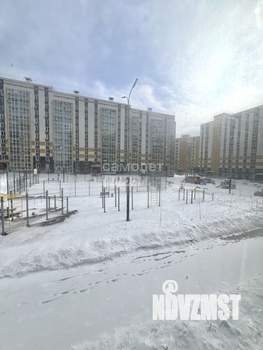 1-к квартира, на длительный срок, 34м2, 2/10 этаж