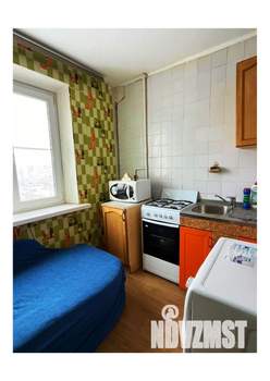 1-к квартира, посуточно, 35м2, 6/9 этаж