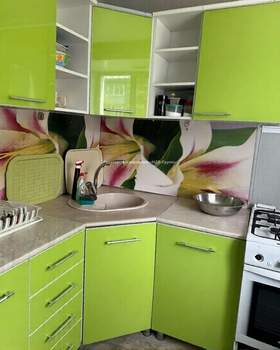 2-к квартира, на длительный срок, 42м2, 4/5 этаж