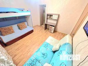 3-к квартира, посуточно, 50м2, 2/8 этаж