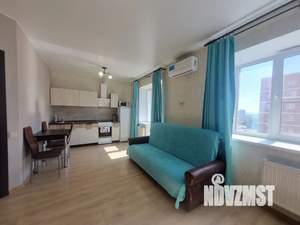 Студия квартира, посуточно, 33м2, 7/9 этаж