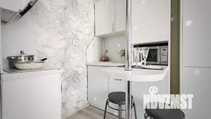 Студия квартира, посуточно, 30м2, 9/26 этаж