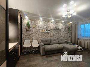 1-к квартира, посуточно, 32м2, 1/1 этаж