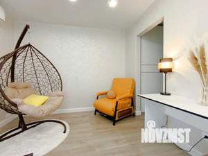 2-к квартира, посуточно, 54м2, 1/1 этаж