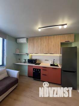 2-к квартира, посуточно, 50м2, 18/25 этаж