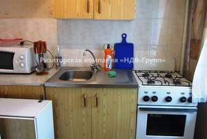 1-к квартира, на длительный срок, 34м2, 3/5 этаж