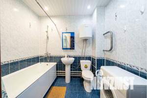 1-к квартира, посуточно, 40м2, 6/10 этаж