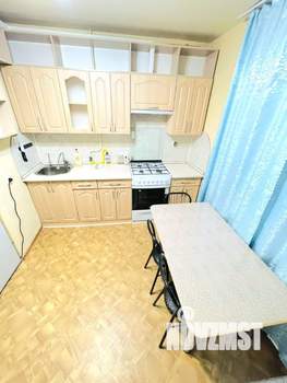 1-к квартира, посуточно, 40м2, 1/4 этаж