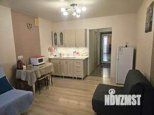 1-к квартира, посуточно, 24м2, 5/5 этаж