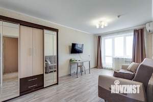 2-к квартира, на длительный срок, 57м2, 10/10 этаж