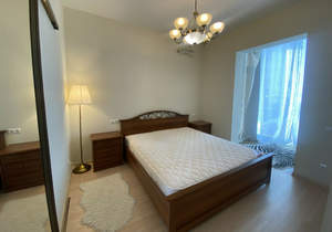 2-к квартира, на длительный срок, 46м2, 2/23 этаж