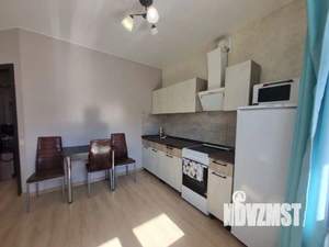 1-к квартира, посуточно, 33м2, 1/1 этаж