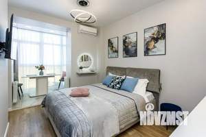 1-к квартира, посуточно, 30м2, 15/26 этаж