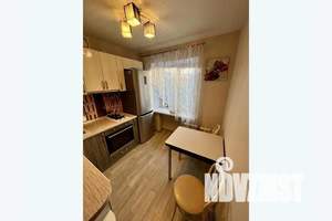 1-к квартира, посуточно, 40м2, 4/4 этаж