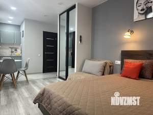 Студия квартира, посуточно, 26м2, 4/4 этаж
