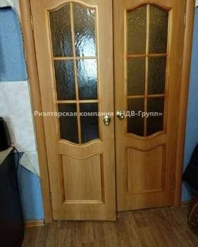 Студия квартира, на длительный срок, 27м2, 3/3 этаж