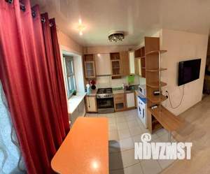 2-к квартира, посуточно, 50м2, 1/1 этаж